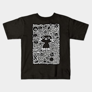 Cat Kids T-Shirt